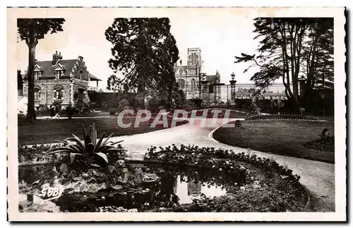 Avranches - Le Jardin des Plantes - Cartes postales