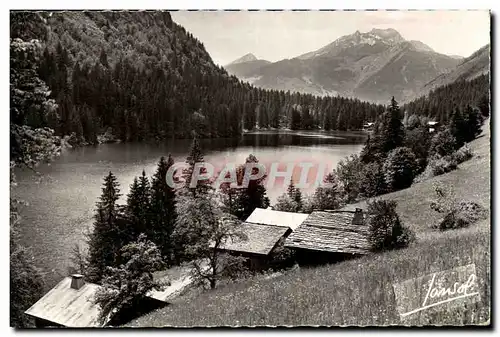 Morzine - Montriond - Le Lac - Cartes postales