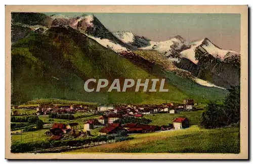 Cartes postales Chamonix et le Mont Blanc