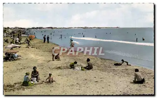 Cartes postales moderne Le Grau d agde La plage