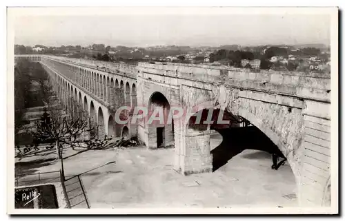 Cartes postales Montpellier L aqueduc