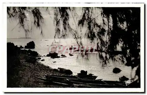 Afrique - Africa - Senegal - Dakar - Soleil levant sur la Corniche - Cartes postales