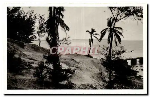 Afrique - Africa - Senegal - Dakar - Un Coin de la Corniche - Cartes postales