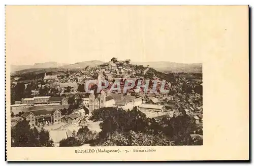 Afrique - Africa - Madagascar - Betsileo - Fianarantsoa - Cartes postales