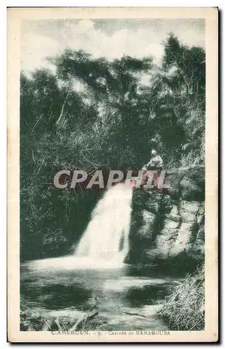 Afrique - Africa - Cameroun - La Cascade - Cartes postales