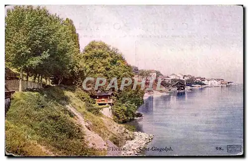 Evian les Bains - Saint Gingolphe - Cartes postales