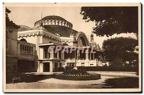 Evian les Bains - Le Casino Municipal - La Douce France - Yvon - Ansichtskarte AK