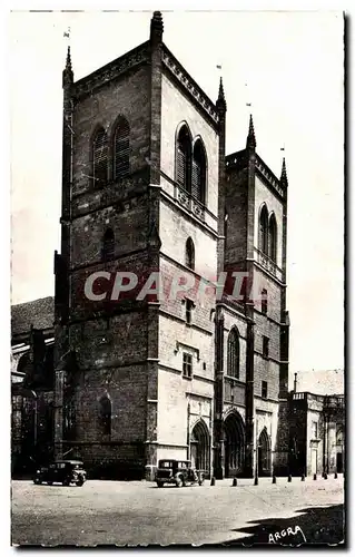 Cartes postales moderne Saint Flour La cathedrale