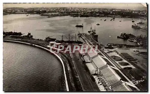Cartes postales moderne Senegal Dakar Le port
