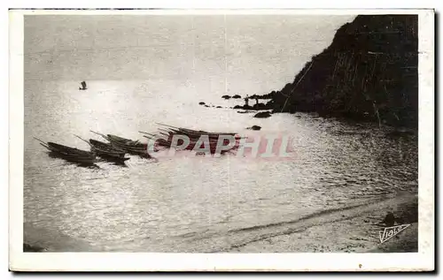 Ansichtskarte AK Senegal Dakar Un coin de la corniche