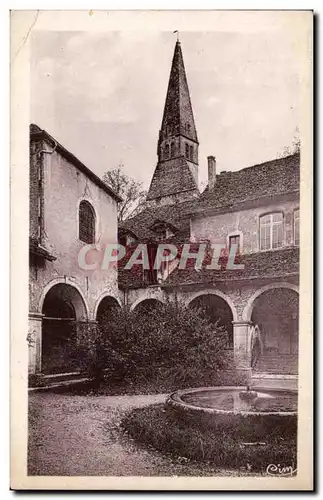 Ansichtskarte AK Cremieu Mairie Ancien couvent des Augustins