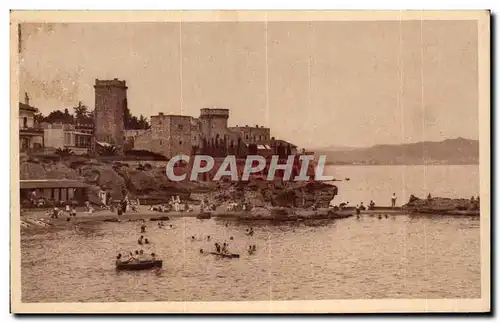 Environs de Cannes - La Napoule - Cartes postales