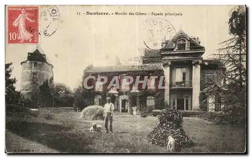 Nanterre - Moulin des Gibets - Cartes postales