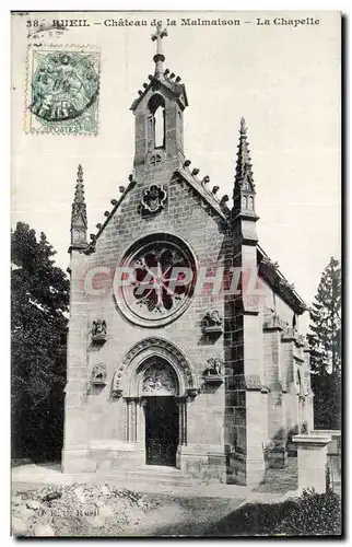 Reuil - Chateau de la Malmaison - Cartes postales