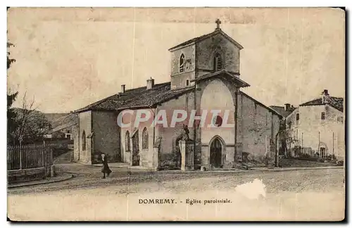 Domremy - L Eglise - Cartes postales