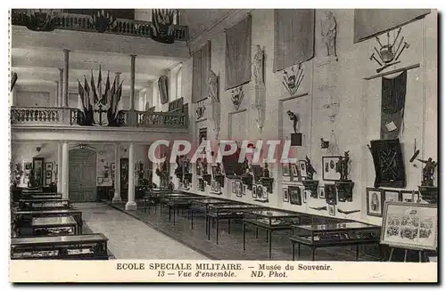 Saint Cyr - Ecole Speciale Militaire - Vue d Ensemble - Cartes postales