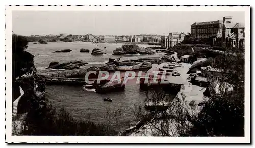 Cartes postales moderne Biarritz