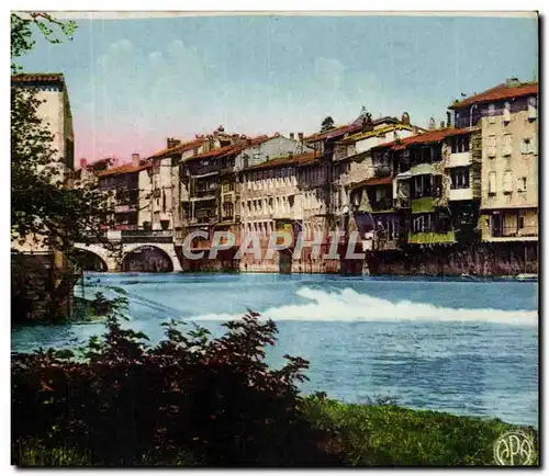 Castres - Les Vieilles Maisons - Cartes postales