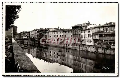 Castres - Les Vieilles Maisons sur l Agout - Cartes postales