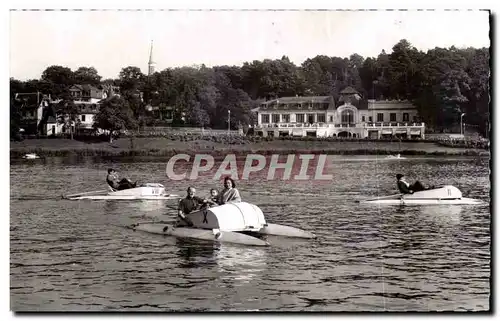 Bagnoles de l Orne - Un Coin du Lac - Cartes postales