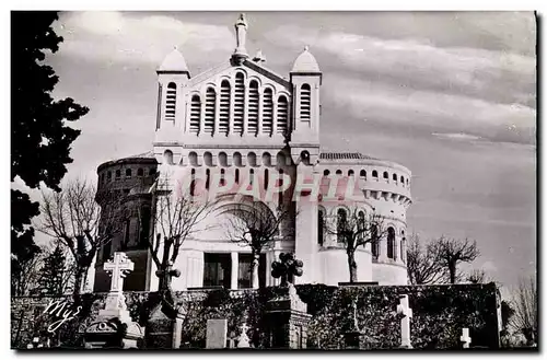 Cartes postales moderne Saint Sylvestre La basilique de Penne