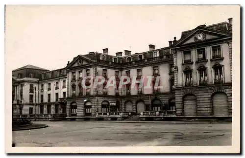 Cartes postales moderne Longwy L hotel de ville