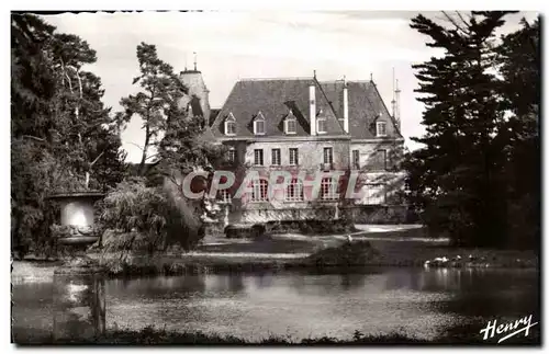 Cartes postales moderne Thorey Lyautey par Vezelise Le chateau du Marechel Lyautey