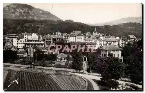 Cartes postales moderne Argeles Gazost Vue generale