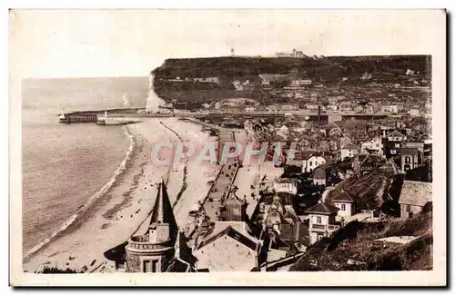 Fecamp - Vue Generale - Cartes postales