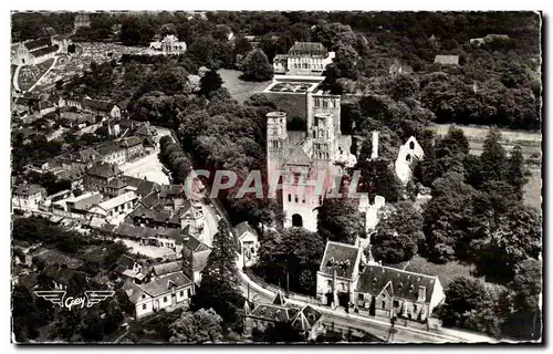 Jumieges - Ancienne Abbaye - Vue Generale - Cartes postales