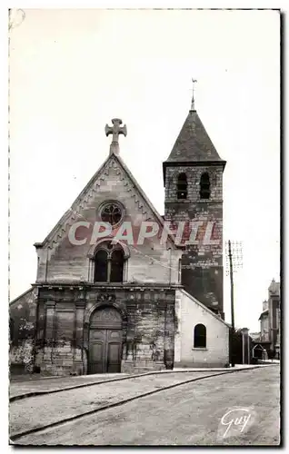 Chambourcy - L Eglise St Saturnin - Ansichtskarte AK