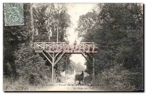 Saint Germain en Laye - La Foret - Cartes postales