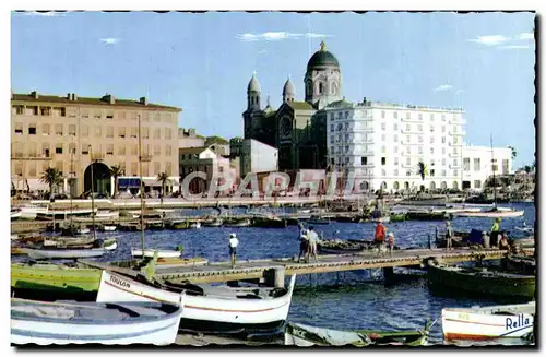 Saint Raphael - Le Port - Cartes postales