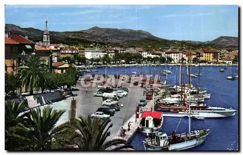 Sanary sur Mer - Vue Generale - Cartes postales