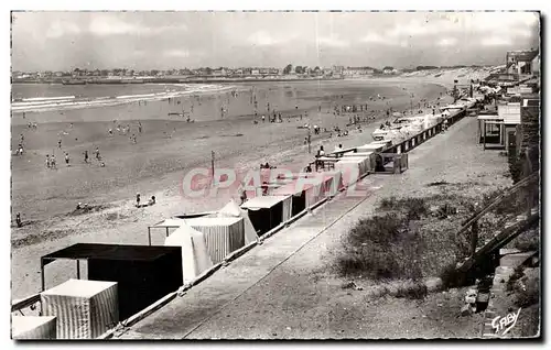 St Gilles sur Ville - La Plage Volley ball Volley-ball - Cartes postales