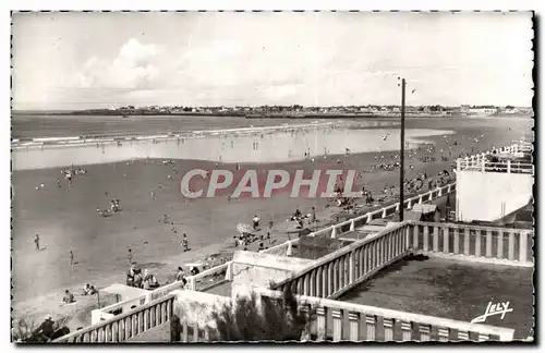 St Gilles sur Ville - La Plage - Cartes postales