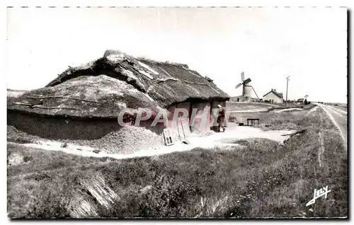 Au Pays de Monts - Une Vieille Bourine - Cartes postales moderne