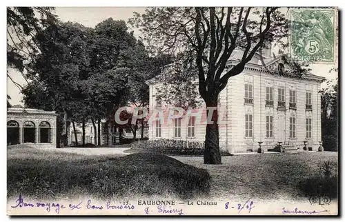 Eaubonne - Le Chateau - Cartes postales