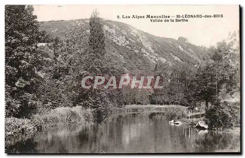 St Leonard des Bois - Vallee de la Sarthe - Cartes postales