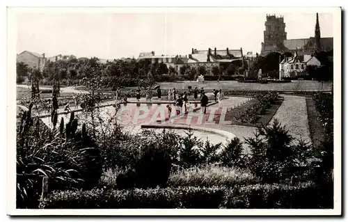 Orleans - Jardin Pasteur - Cartes postales