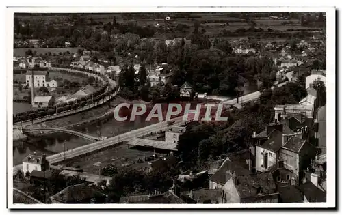 Le Mans - Vue sur la Sarthe - Cartes postales