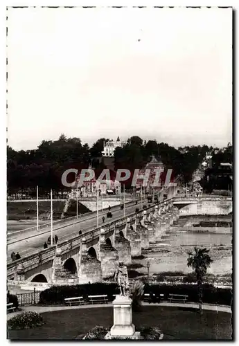 Tours - Le Pont de Pierres - Cartes postales