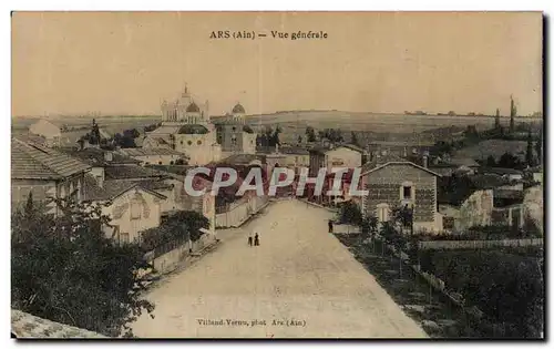 Ars - Vue Generale - Cartes postales