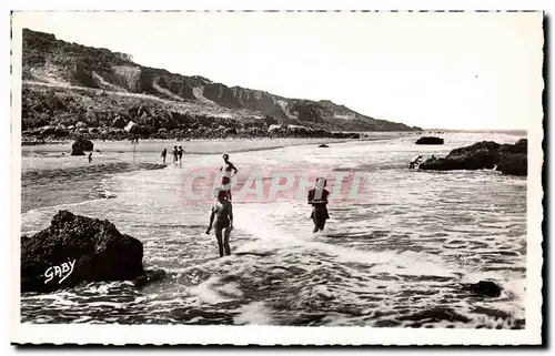 Villers sur Mer - Les Roches aux Moules - Cartes postales