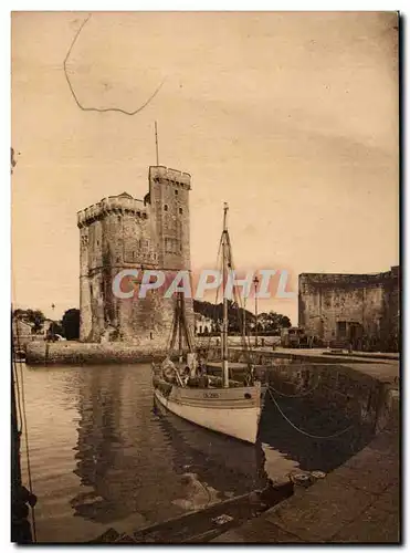 La Rochelle - Tour St Nicolas - Cartes postales