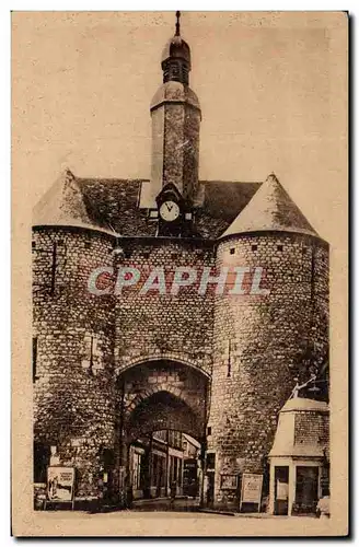 Mehun sur Yevre - Porte de la Ville - Village - Cartes postales