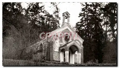 Cartes postales moderne Mesnil sur l estree La chapelle