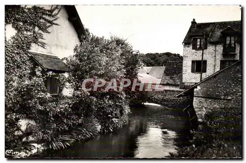 Cartes postales moderne Breuilpont Le moulin