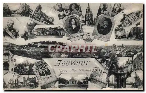 Cartes postales Dreux Souvenir