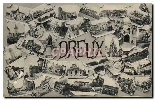 Cartes postales Dreux Souvenir